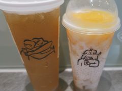 -喜茶(广州五羊邨店)