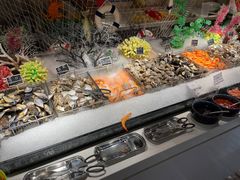 自助取餐区-威珀斯酒店·珀萃美食餐厅