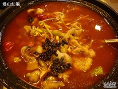 馋嘴蛙-百饺园酒楼(平山道店)