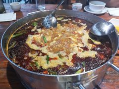-江龙饭店·乌江豆腐鱼(乌江老桥头店)