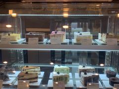 面包甜点陈列柜-KOI Thé(力宝广场店)