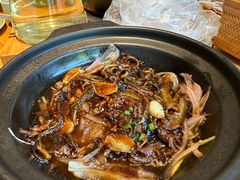 淮扬软兜-竹里馆·淮扬菜·功夫茶(老门东店)