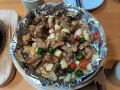 -竹里馆·淮扬菜·功夫茶(老门东店)