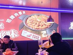 -徐记小怪兽肉蟹煲店(哈西万达金街店)