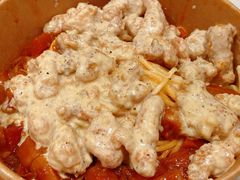 黯然销魂意面-随心小姐