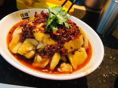 口水鸡-蛙喔牛蛙(仙林万达茂店)