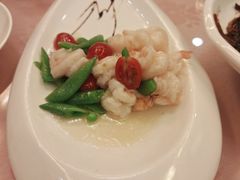 清炒虾仁-马凯餐厅(长椿街店)