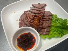 卤牛肉-秦淮人家风味酒楼(赣榆店)