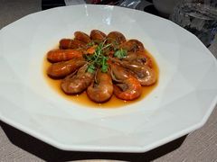 陈年花雕熟醉霸王虾-蟹榭·本帮江浙菜·蟹宴(五角场合生汇商场店)