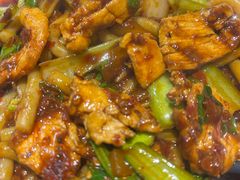 -胖老汉椒麻鸡清真新疆菜(西御街店)