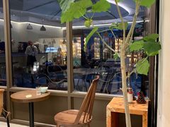 -fishtank鱼缸咖啡(三山街店)