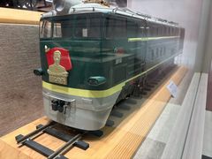 -中国铁道博物馆(正阳门馆)