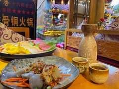 -民食香·腊排骨野生菌美食(木府店)