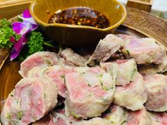 -海拉尔蒙古包(房山长阳总店)