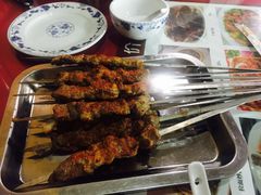 -怡妮新疆风味餐厅(东江湾路店)