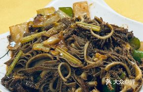 Sauce-Braised Beef Tripe