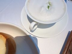 卡布奇诺菌菇浓汤-王品牛排(珠海富华里店)