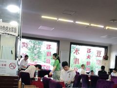 大堂-北京龙庆四季香农家饭庄·灶台鱼·碳烤虹鳟鱼(龙庆峡店)