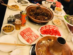 -八先生涮肉房(三里河店)