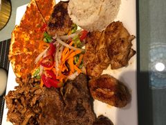 -伊斯坦布尔土耳其清真咖啡餐厅