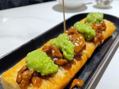 -喜势点·糖沙翁手工茶点·本地人茶居(永庆坊店)