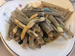 炒蛏子-温岭人家(红花北路店)