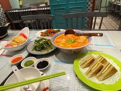 咖椰吐司-滕记星发餐室·新加坡菜(巨鹿路店)