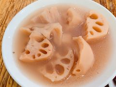素藕汤-雨田饭店