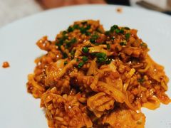 酸辣脆笋肚尖-马凯餐厅(地安门店)