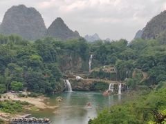 -靖西鹅泉风景区