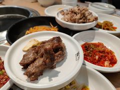 -本家韩国烤肉(青岛万象城店)