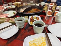 -重庆袁老四火锅(武进万达店)