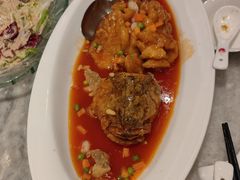 -喜来登由由大酒店九州膳坊中餐厅