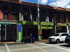 -新加坡Zam Zam餐馆