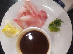 生鱼片-淄博蓝海国际大饭店·蓝钻国际美食自助百汇(柳泉路店)