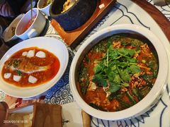 -绿茶餐厅(千岛湖银泰城店)