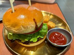 -魏斯理汉堡(西安沣东吾悦店)