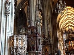 -斯蒂芬主教座堂(Stephansdom)