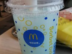 可尔必思特饮-麦当劳(从化从城大道店)
