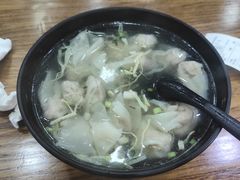 小馄饨-老盛兴汤包馆(江宁一店)