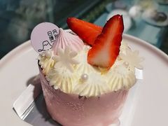 草莓雪融-风甜日暖·星座主题甜点(东二环泰禾店)