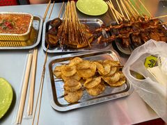 -小马烧烤(人民东路店)