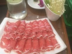 -北门涮肉·铜锅涮肉(南锣鼓巷店)