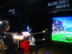 -VS SPORTS PARK运动玩乐园·团建·生日会(合生汇店)