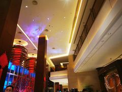 -上海浦东嘉里大酒店