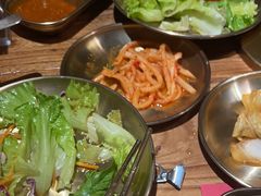 -西塔老太太泥炉烤肉(万柳华联店)