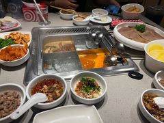 -海底捞火锅(银泰中心店)
