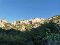 -北京密云天门山风景区