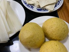 -北京龙庆四季香农家饭庄·灶台鱼·碳烤虹鳟鱼(龙庆峡店)