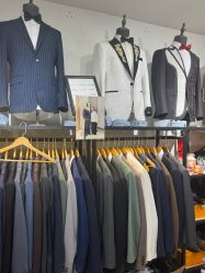 -Shanna Tailor西服.夹克.礼服全定制(科技馆店)